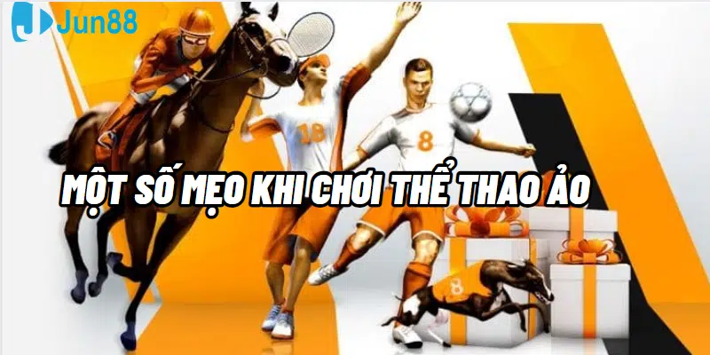 Một số mẹo khi chơi thể thao ảo